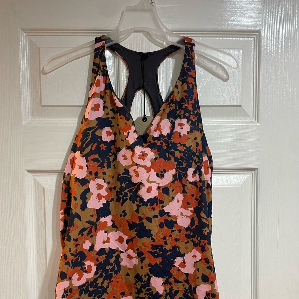 Size Large Prana Locano Bra Tank.  New with Tags!!